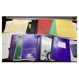 School/office supplies, scientific calculator