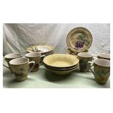 Cheri Blum for 222 Fifth & Target Home Stoneware