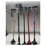 More Walking Canes