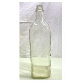 16" tall antique bottle