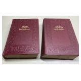 1940s The New Century Dictionary books