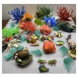Stuff for your aquarium