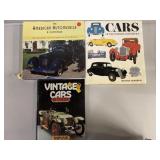 Books on cars