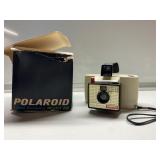 Vintage Polaroid camers