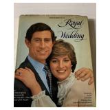 Book on the Royal Wedding