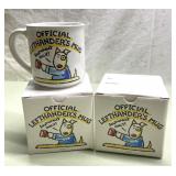 Official Lefthanders Mugs