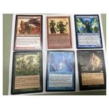 Magic the Gathering Cards
