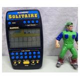 1993 Ertl Nintendo Super Mario Bros Luigi & more