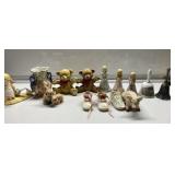 Bells & figurines