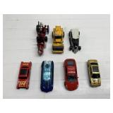Toy cars-Hot Wheels & more
