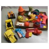Vintage toys