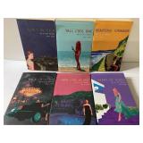 A-List novels