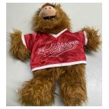 1980s ALF hand puppet