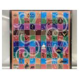 Vintage Shoots and Ladders Board Game & more