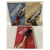 Pocket Guide to Shotguns, Hand guns & Rifles