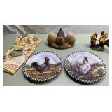 Chicken & rooster decor