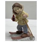 1999 Coca Cola figurine