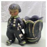 Antique Coventury Ware piece