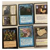 Vintage Magic the Gathering Cards