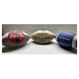 St Louis Rams Ltd Edition, Coca Cola & more foot-