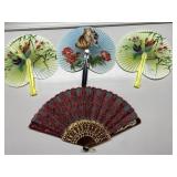 Hand fans