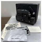 Bell and Howell Soundstar Projector