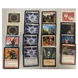 Vintage Magic the Gathering Cards
