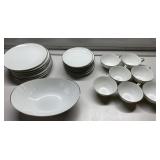 Antique Noritake pieces