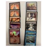Vintage Magic the Gathering Cards