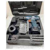 Black & Decker drill