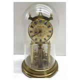 Welby Kieninger & Obergfell Germany anniv. clock