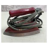 Small electric utility iron