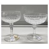 Gorham Althea Crystal & Royal Doulton pieces