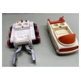 Toys-Space Grabber, Eldon Billy Blastoff