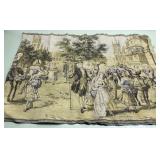 Tapestry piece 54" long