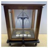 Antique German Apothecary Scale