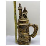 Vintage stein 15" tall