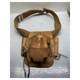 Action tool belt