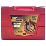 Everstart booster cables