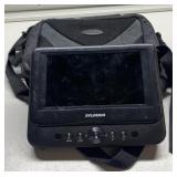 Sylvania portable TV-not tested