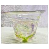 Art Glass Bowl