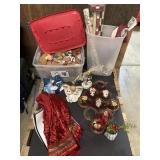 HUGE LOT! Christmas and totes