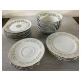 Vintage Noritake & Grace pieces