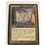 Magic the Gathering Mana Crypt -media promos