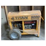 Titan 9000 gas generator