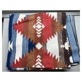 Navajo style blanket