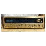 Vintage Pioneer Stereo Receiver Mod SX-828-turns