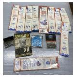 Fishing, line, hooks, more