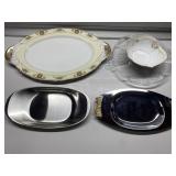 Antique & vintage-Kromex, Stainless, Black Knight,