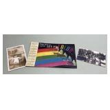 Antique postcards & more